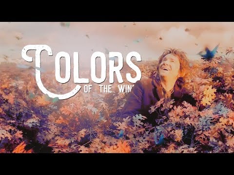 Thorin & Bilbo (The Hobbit) | Colors of the Wind