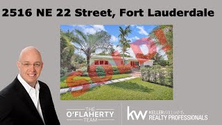 Coral Ridge | 2516 NE 22 Street, Fort Lauderdale