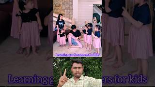 Dad learning good manners for kids #shorts #trending #shortvideo #short