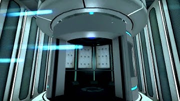 Lets Play Portal, Part 1: Thinking With Portals