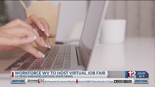 WorkForce WV to host virtual job fair