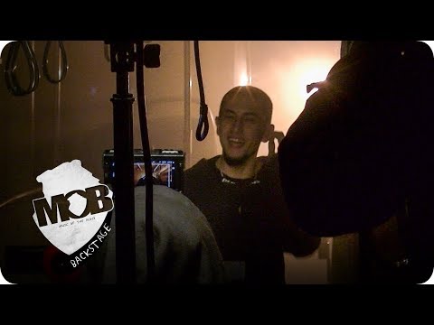 Motive - İnanma Klip Çekimi Backstage