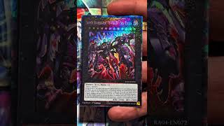 Rare find at OTS store | #yugiohtcg #yugiohcommunity #rarebeauty