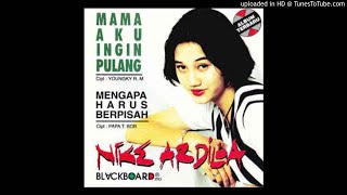 Nike Ardilla - Mama Aku Ingin Pulang - Composer : Youngky R.M. 1996 (CDQ)