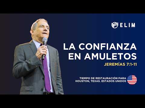 La confianza en amuletos