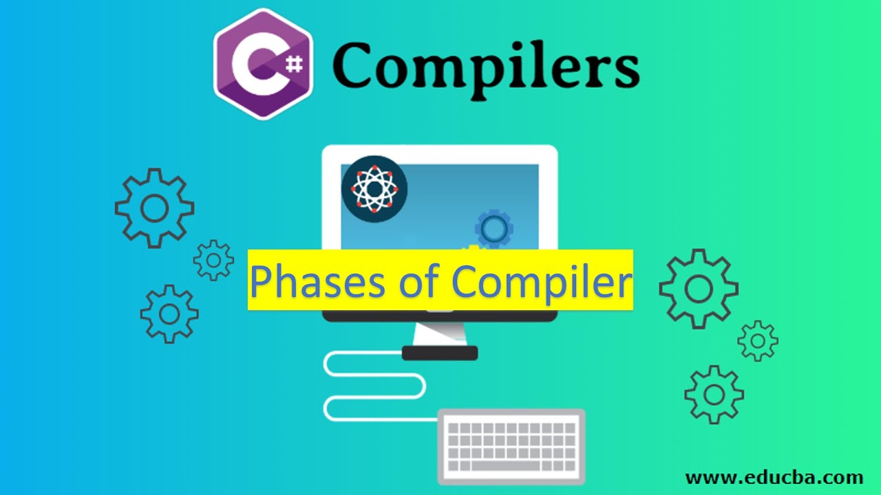 Phases of compiler | online class 2 - YouTube