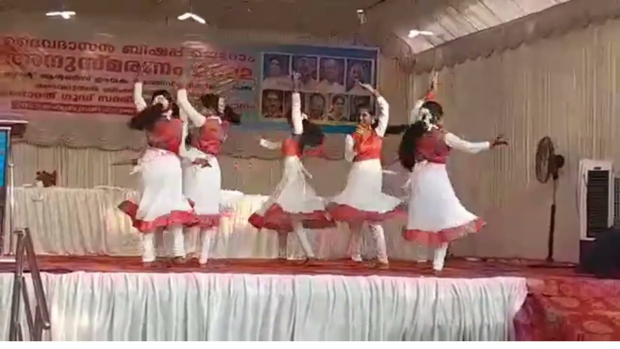 Thirunatha sharanam prayer dance / 2022