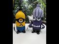 Os Minions em PET - Aula 03