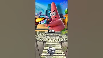 SpongeBob Created A MUTANT 👹🪢🎯