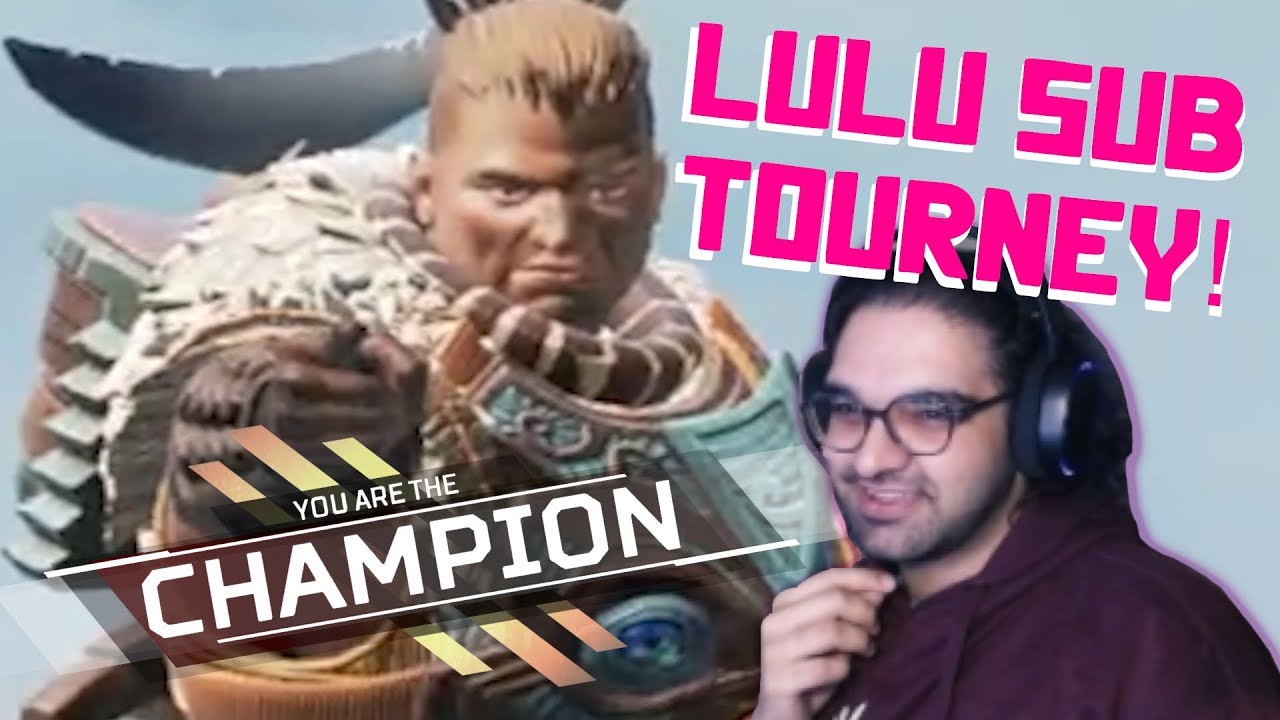 Lulu Sub Tourney!! Did we win any?!