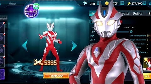 😱 ADA ULTRAMAN XENON DI ULTRAMAN LEGEND OF HEROES !!!!!!!!!!!!!!!!!