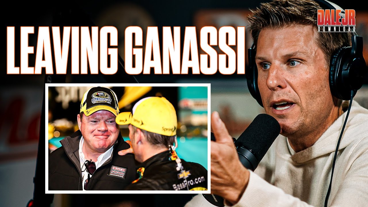 Roger Penske Paid For Jamie McMurray To Go To Roush Racing? | Dale Jr ...