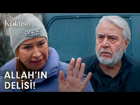 Hasan ve Filiz'in tanışma anı 😂 | Sandık Kokusu 14.Bölüm