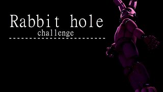 [ FNaF SFM ]  Sub Urban - Rabbit Hole | Challenge for TK #tkrabbitchallenge