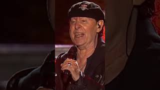 Scorpions - Klaus Meine - Antes E Depois- Before And After Still Loving You