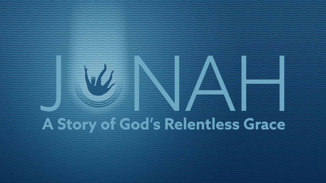 Jonah Sermon Series Intro - YouTube