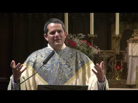 Homélie de la Purification de la Sainte Vierge (Abbé Jean-Raphaël Dubrule)