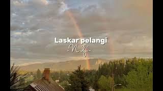 Laskar pelangi - Nidji (speed up)