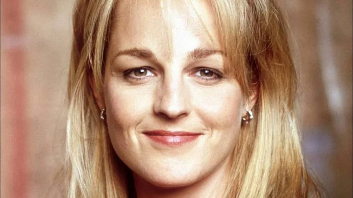 The Real Reason You Don't Hear From Helen Hunt Any...