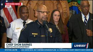 Second shooter on the loose after deadly mass shooting at Seattle food festival