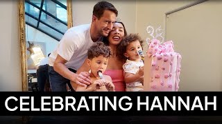 Download Lagu Vier Hanna! #Gefeliciteerd MP3