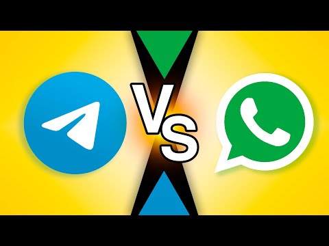 Video: Differenza Tra Facebook E WhatsApp