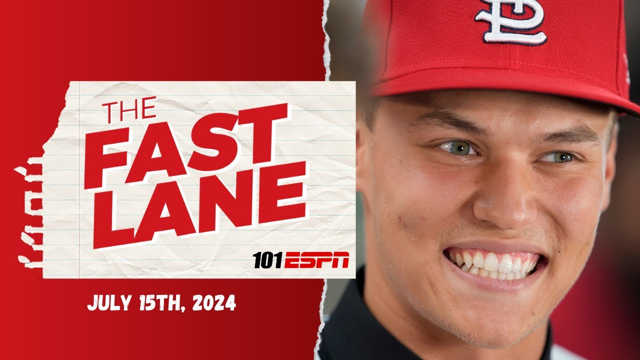 The Fast Lane July 15th, 2024 YouTube
