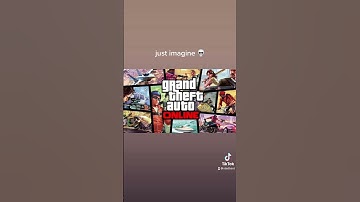 imagine being a noob in gta online 2022 🤡 #shorts