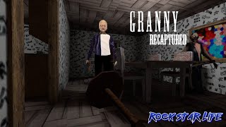 Granny Recaptured (PC) v1.1.1.1 In Rock Star Life Atmosphere