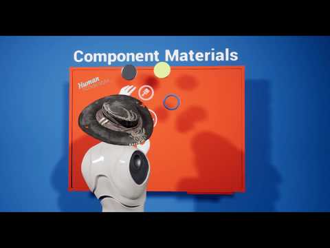 Advanced VR Framework 2.0 - Material Component