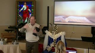 Reaching the Broken Hearted: The Samaritan Woman (John 4:1-26)