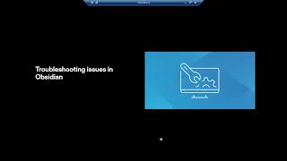 How to Troubleshoot Slow Performance issues in Obsidian