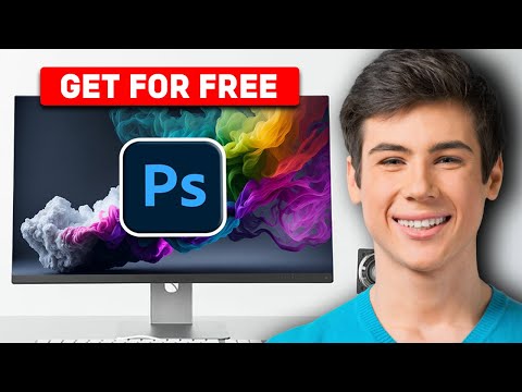 How To Download Adobe Photoshop For Completely FREE (PC & Mac)
