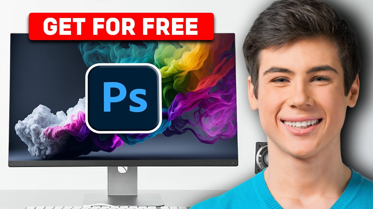 How To Download Adobe For Completely FREE (PC & Mac)