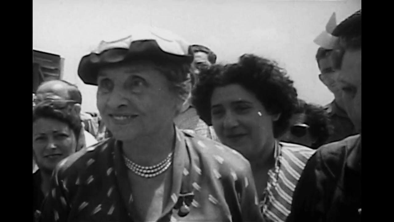 Around the World with Helen Keller - Part 1. - YouTube
