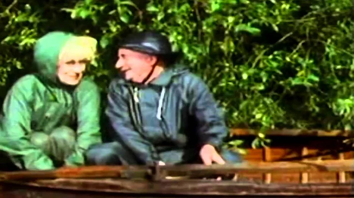 Last of the Summer Wine - The Treasure Of The Deep