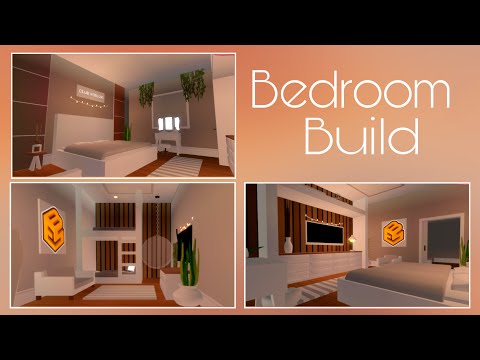 Club Roblox Aesthetic Family Home| Bedroom Build |Part 3| - YouTube