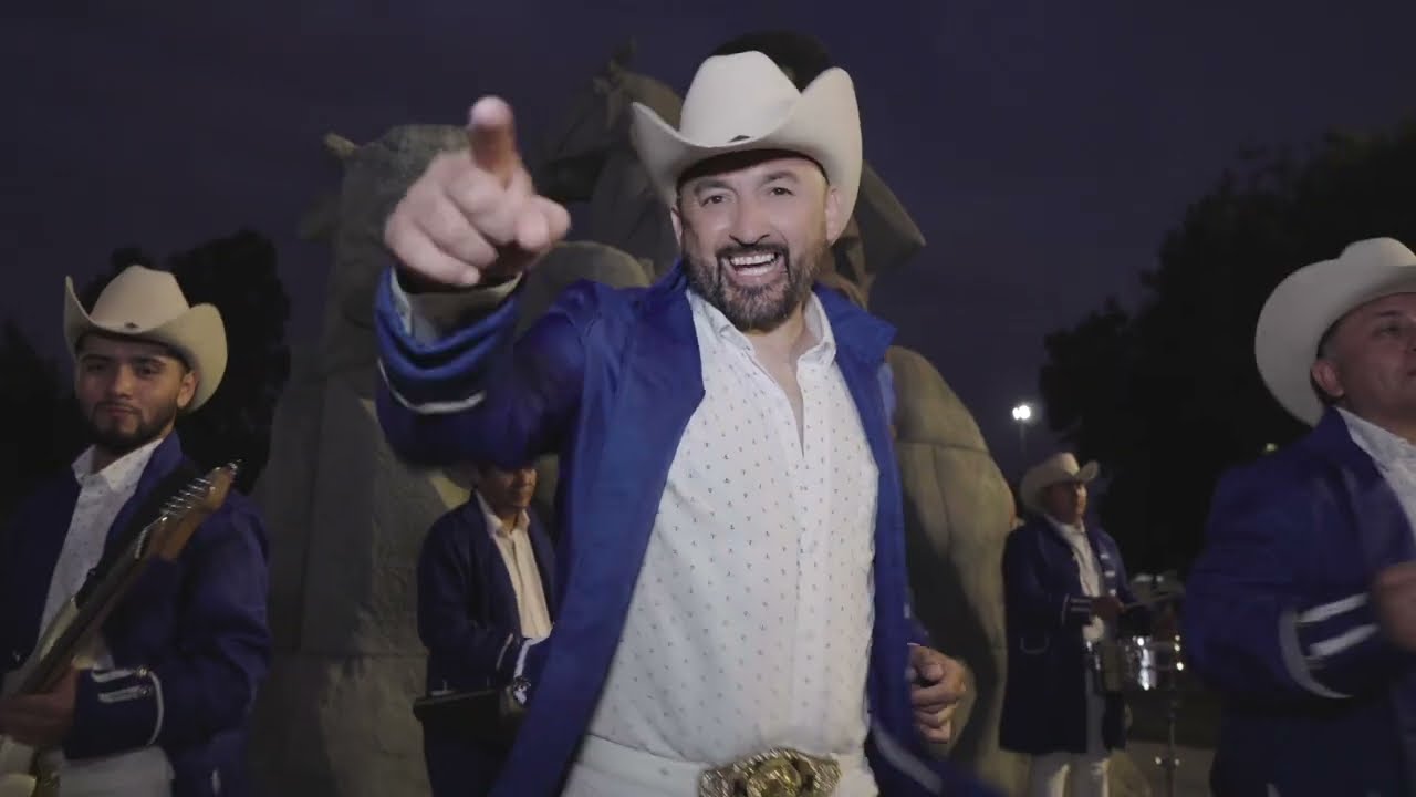 Lazo, Rienda - GRUPO LOS R15 (VIDEO OFICIAL)