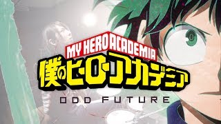 【僕のヒーローアカデミア第3期】UVERworld - ODD FUTURE フルを叩いてみた / My Hero Academia Season 3 Opening full Drum Cover chords