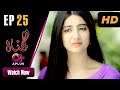Watch Gunnah - Episode 25 | Aplus Dramas | Sara Elahi, Shamoon Abbasi, Asad Malik | Pakistani Drama Online In HD