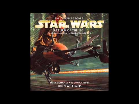 Star Wars VI (The Complete Score) - Father And Son