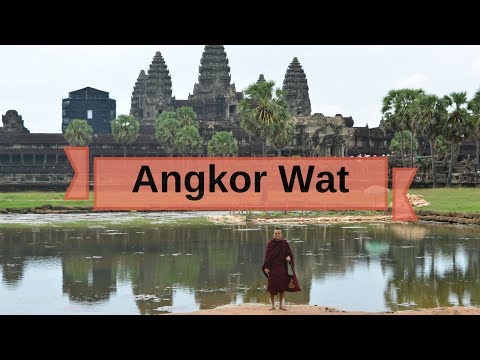 Vídeo: Tudo O Que Você Precisa Saber Antes De Visitar Angkor Wat