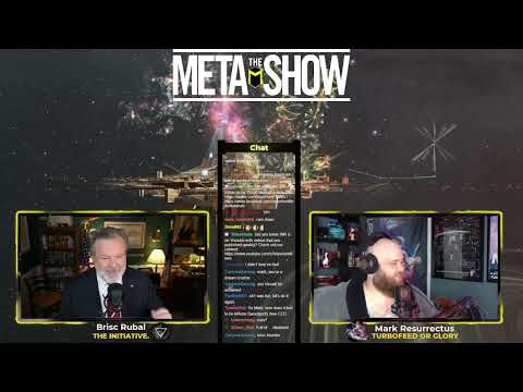 The Meta Show на русском-S4E11 Frank Declares Victory, Mission Accomplished in the North and Mark's