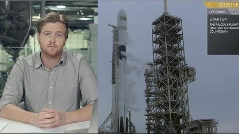 Falcon 9 Block 5 aborted launch explained