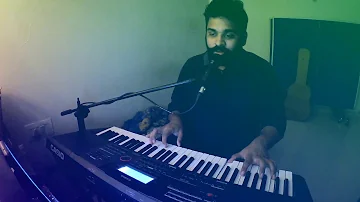 Undiporaadhey - Hushaaru (Live Cover) ft. Vishal Anand Live