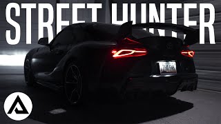 Street Hunter Wing Mk5 Supra Gr