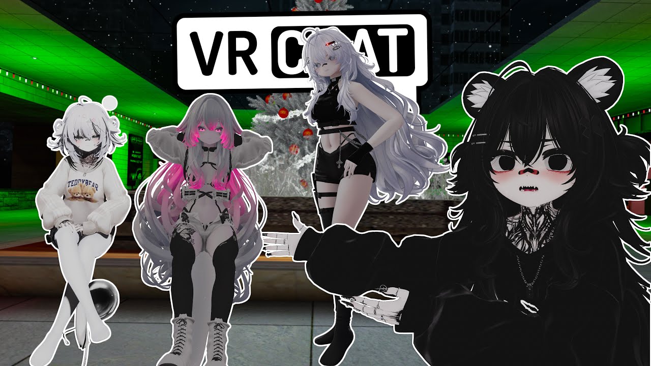 VRChat But It's Jolly
