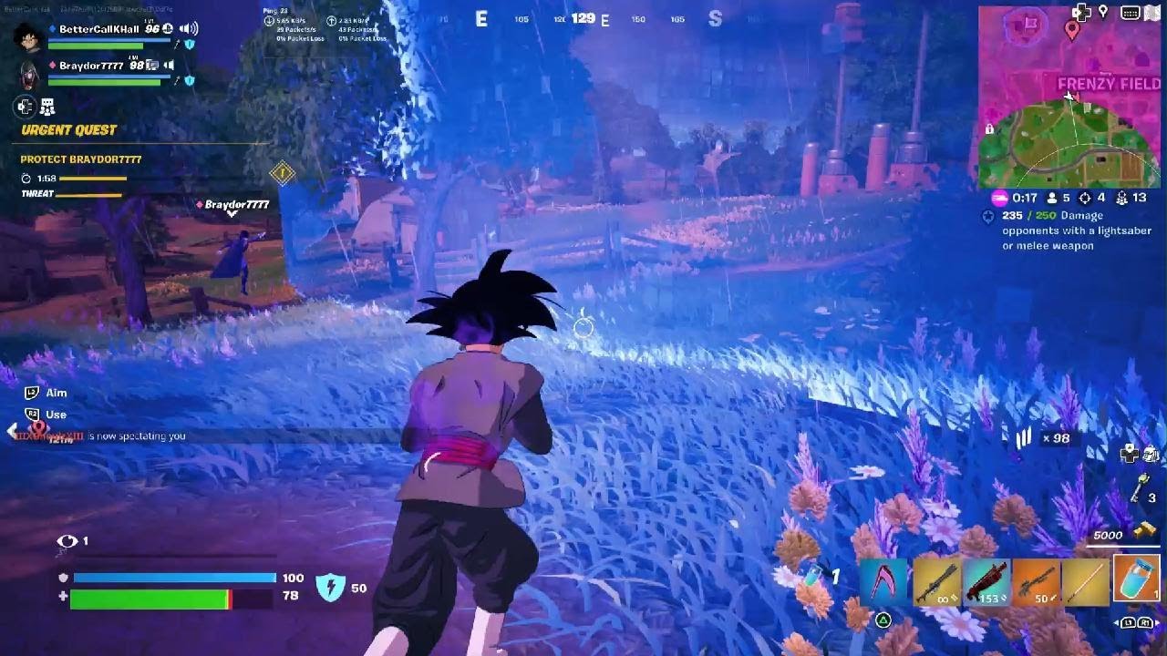 The Divine Power Of Zamasu YouTube