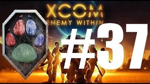 Furry Army! - XCOM Enemy Within - Episode 37