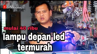 CANGAR BERD384AR‼️HEREX Vs RX KING ADU SUARA